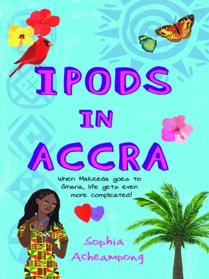 cover image of iPods in Accra